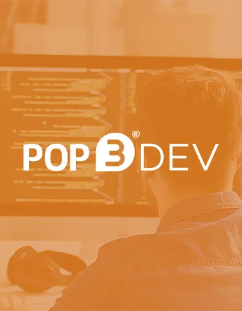 POP3 DEV - Desenvolvimento de soluções digitais